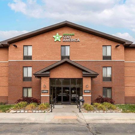 Extended Stay America Suites - Omaha - West Exteriör bild
