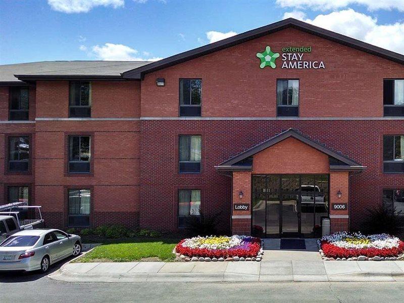 Extended Stay America Suites - Omaha - West Exteriör bild