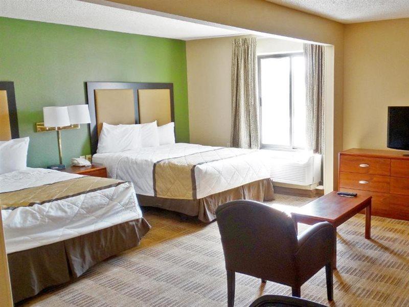 Extended Stay America Suites - Omaha - West Exteriör bild