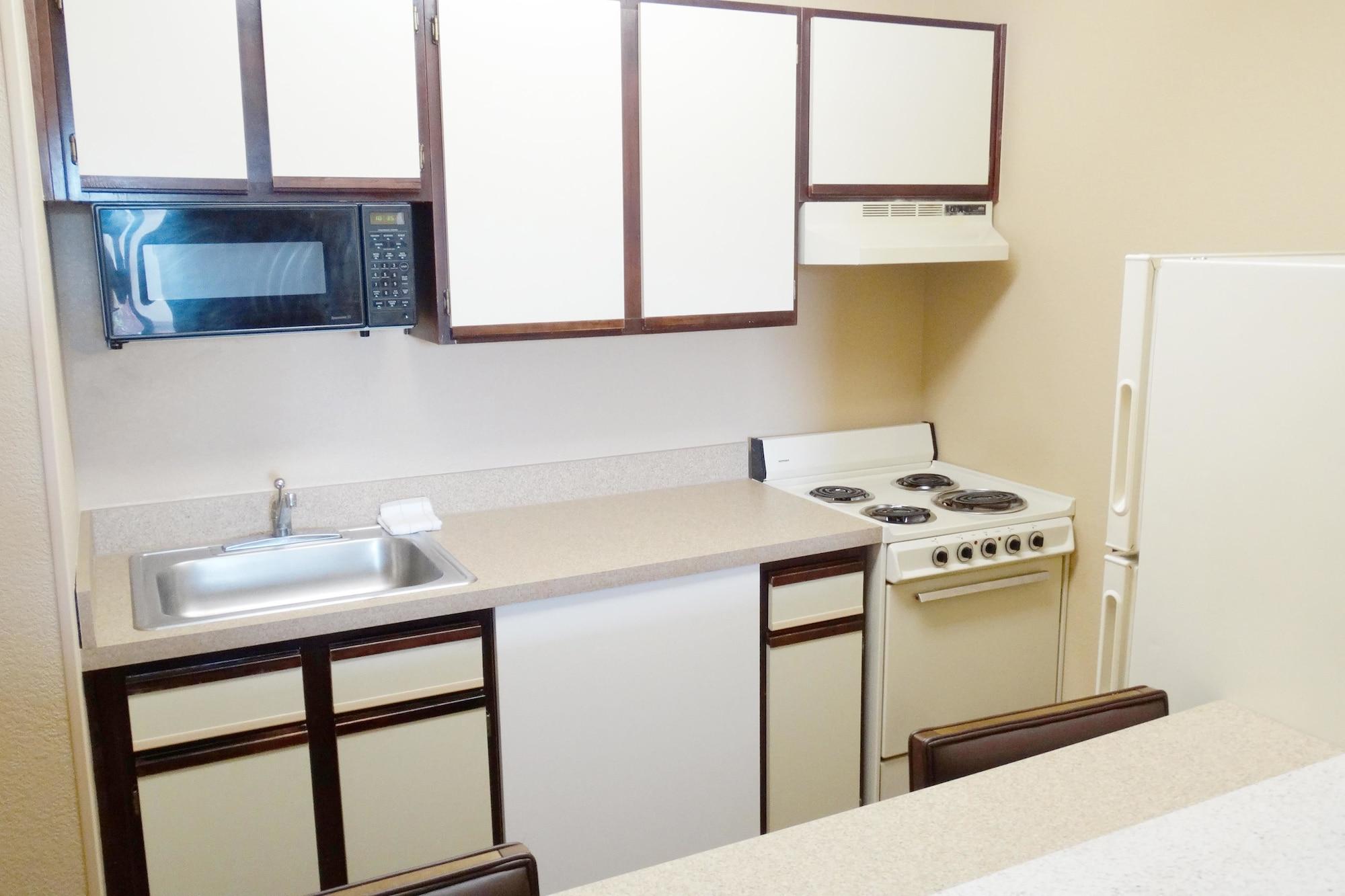 Extended Stay America Suites - Omaha - West Exteriör bild