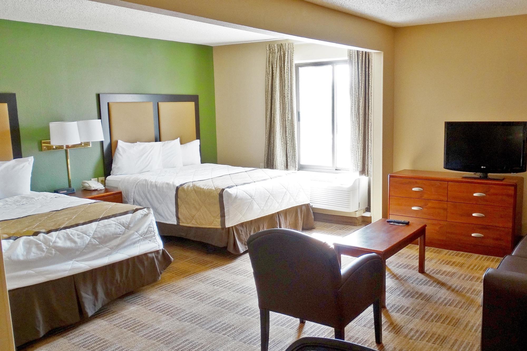 Extended Stay America Suites - Omaha - West Exteriör bild