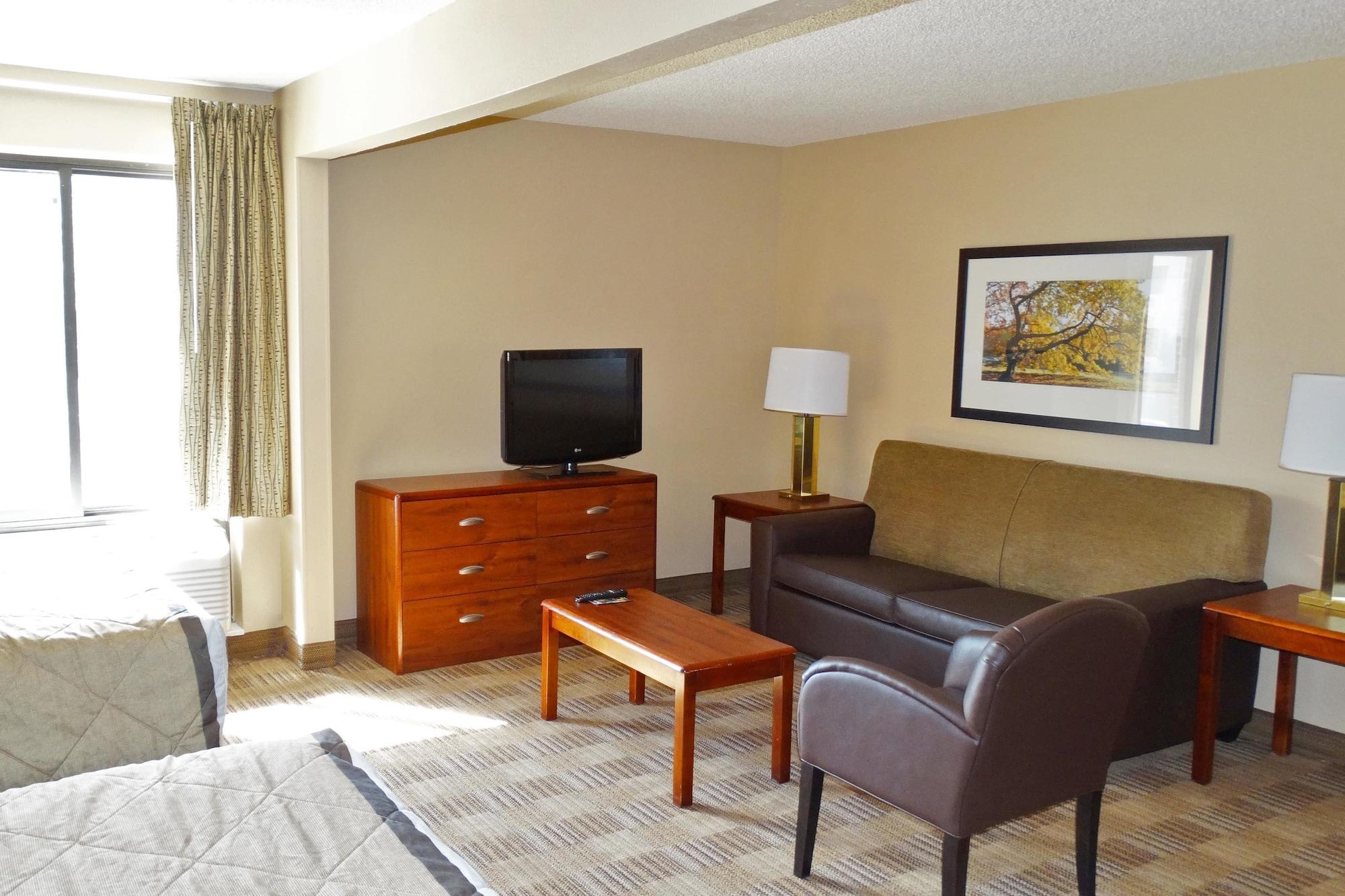 Extended Stay America Suites - Omaha - West Exteriör bild