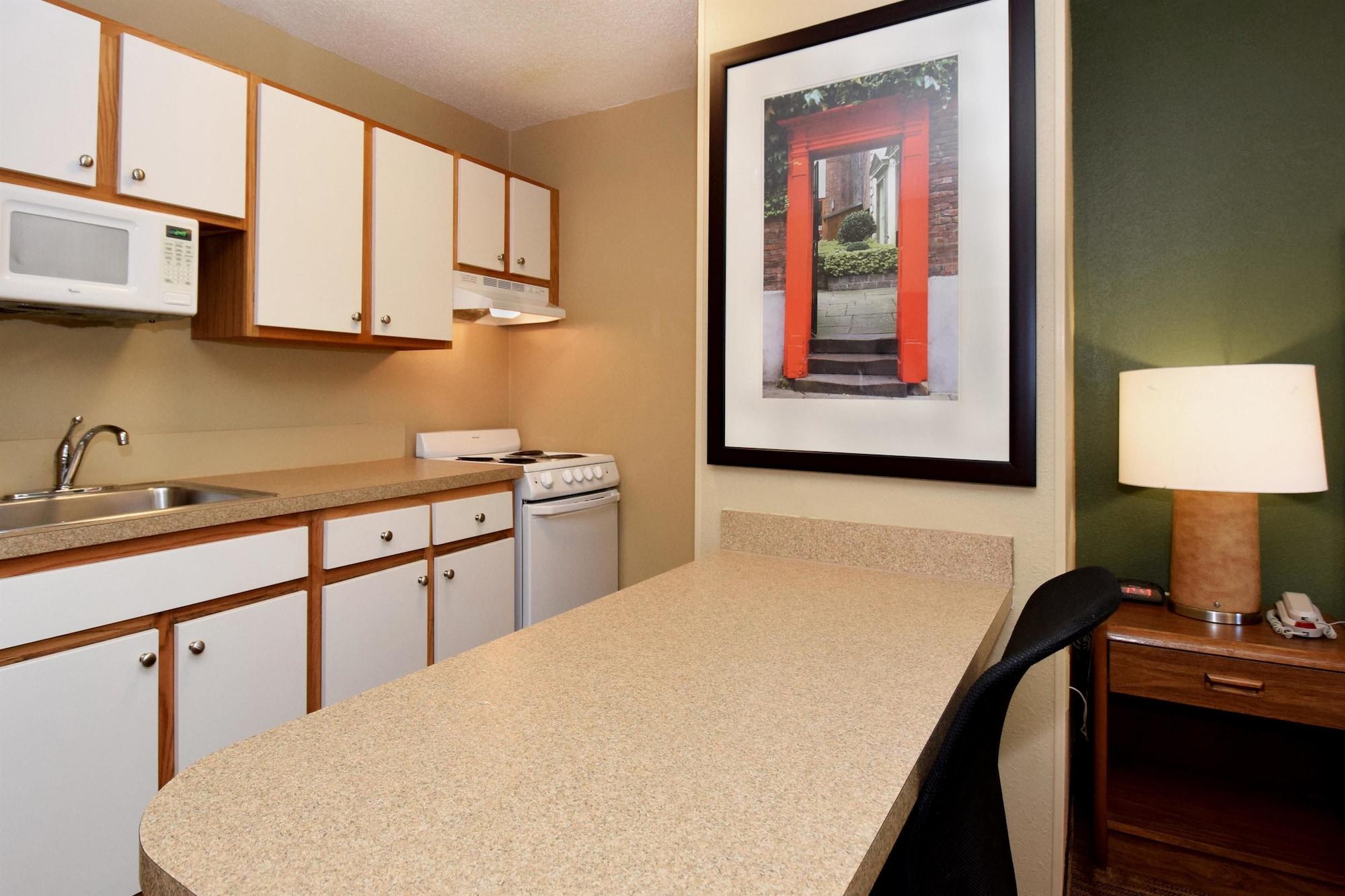 Extended Stay America Suites - Omaha - West Exteriör bild