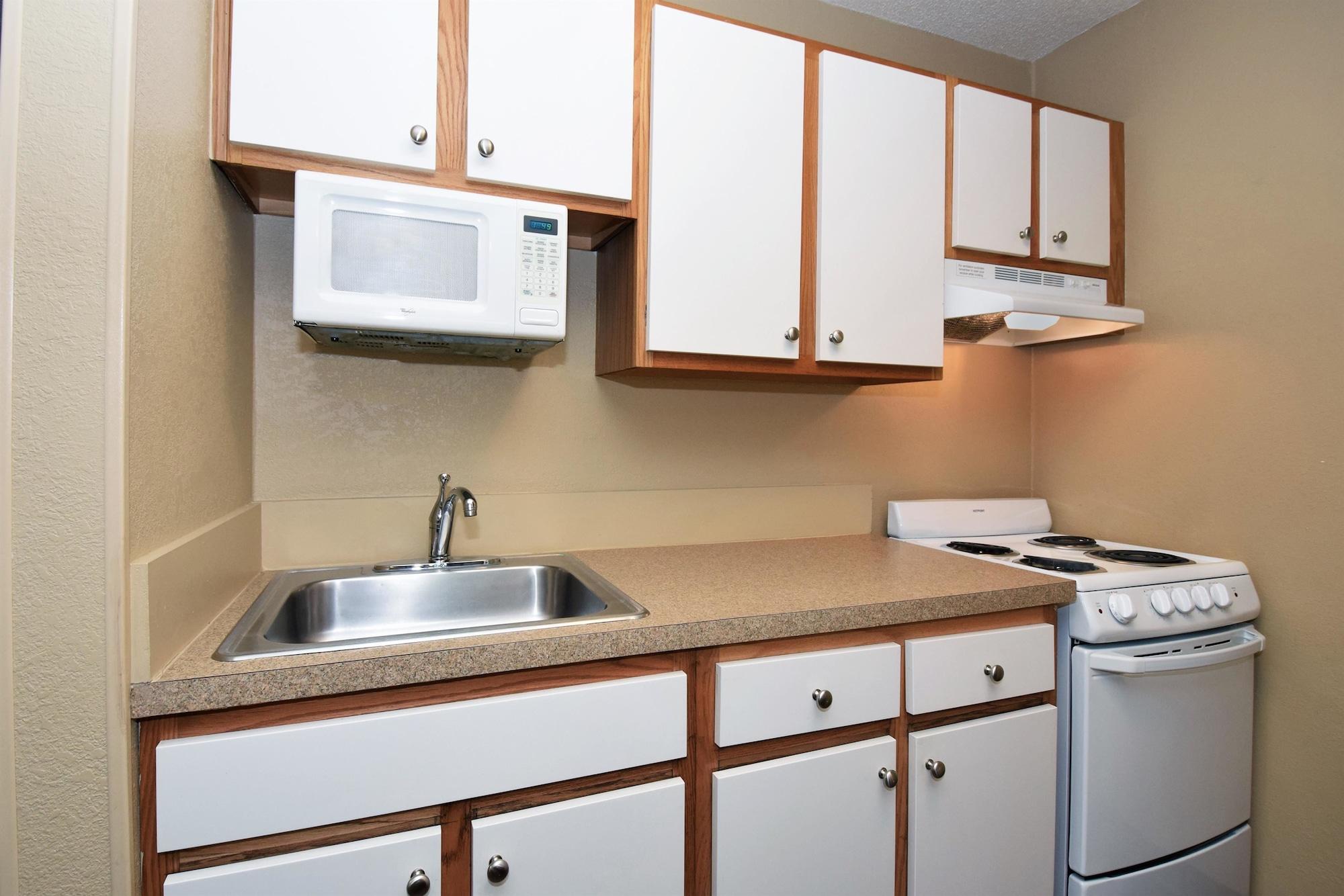 Extended Stay America Suites - Omaha - West Exteriör bild