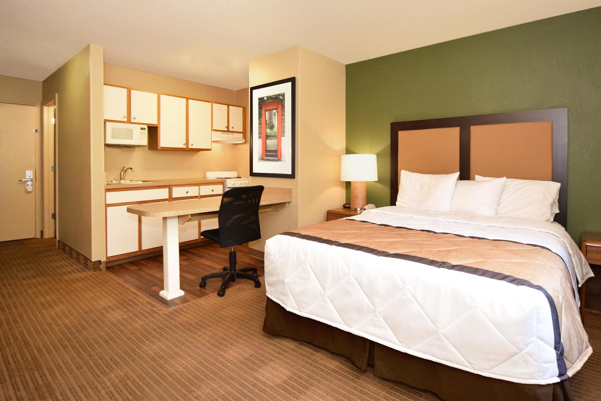 Extended Stay America Suites - Omaha - West Exteriör bild