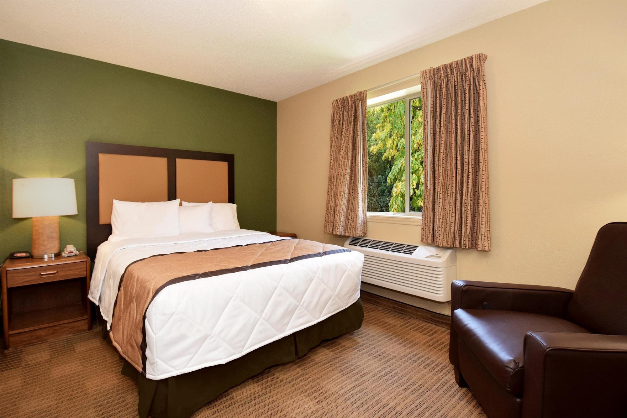 Extended Stay America Suites - Omaha - West Exteriör bild