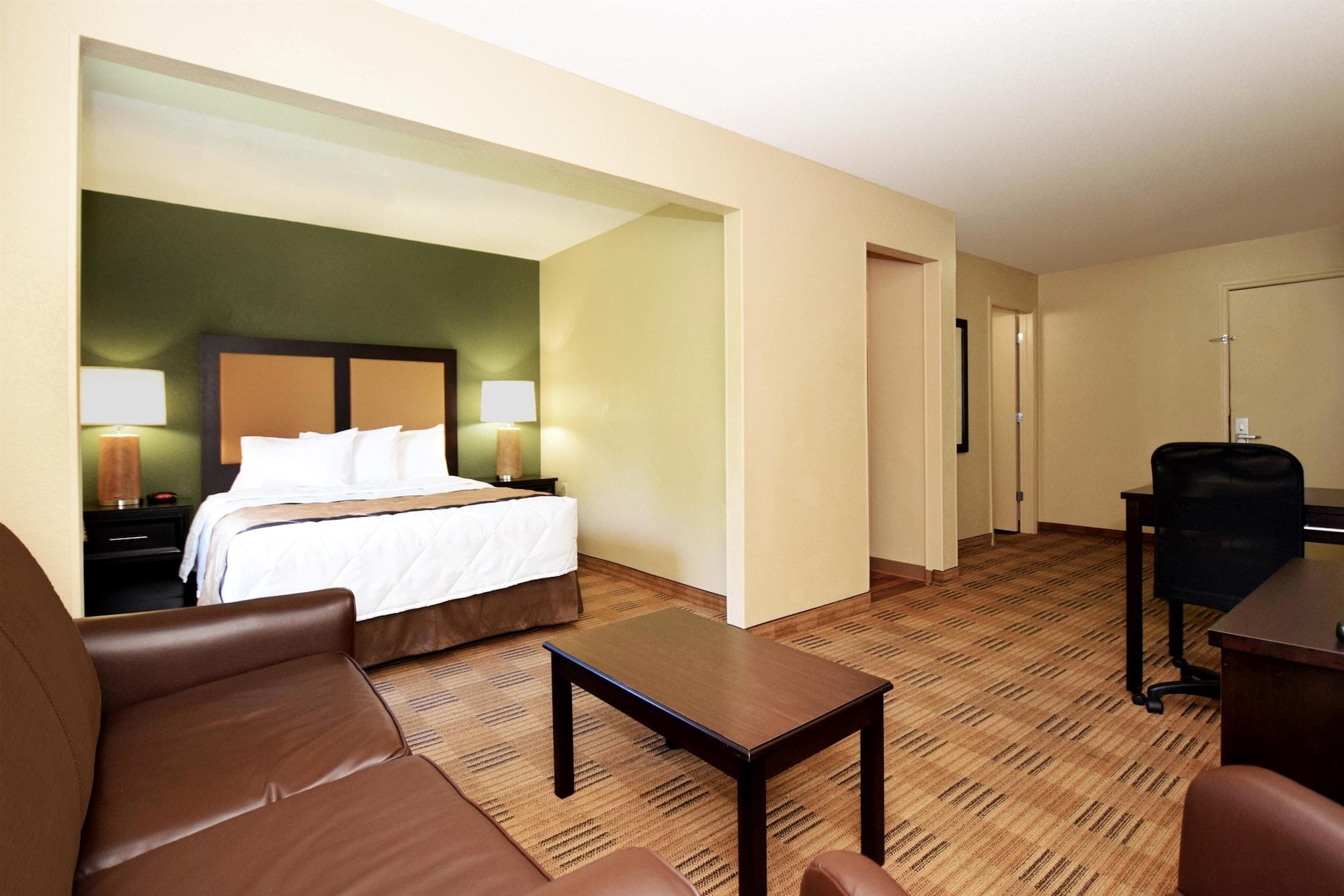 Extended Stay America Suites - Omaha - West Exteriör bild