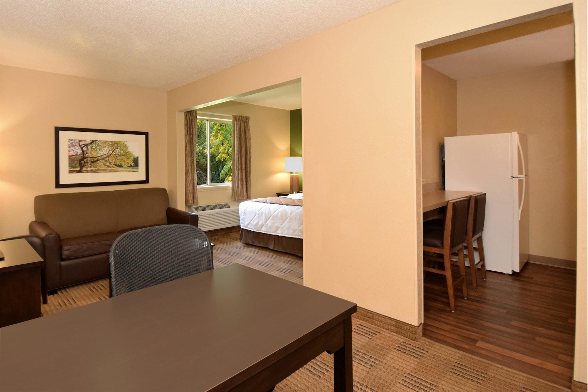 Extended Stay America Suites - Omaha - West Exteriör bild