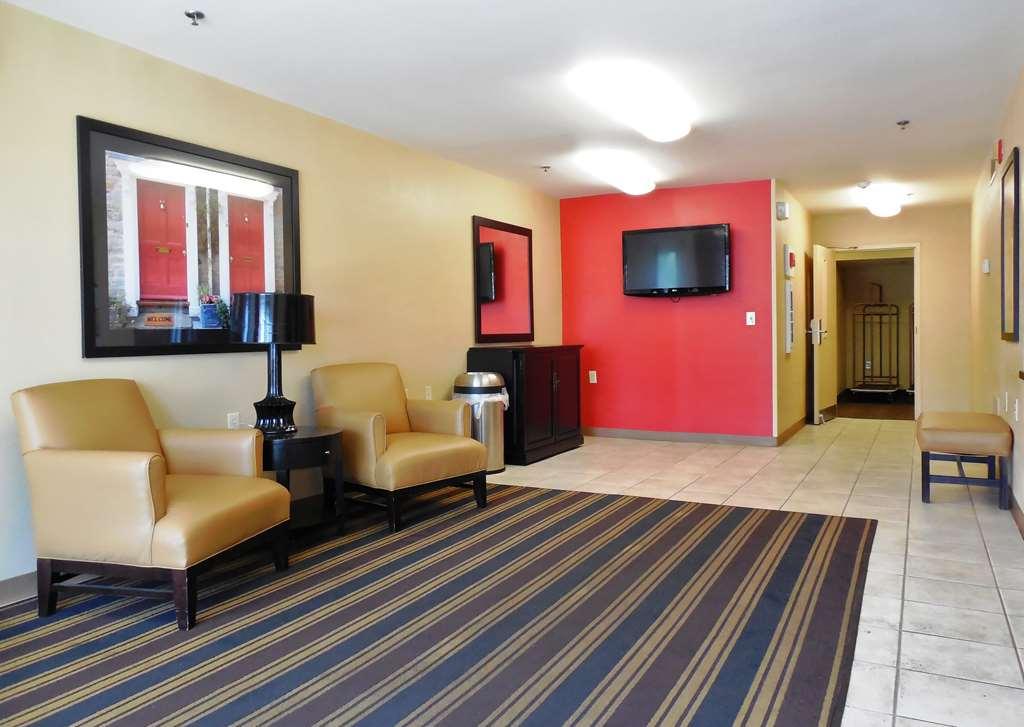 Extended Stay America Suites - Omaha - West Inreriör bild