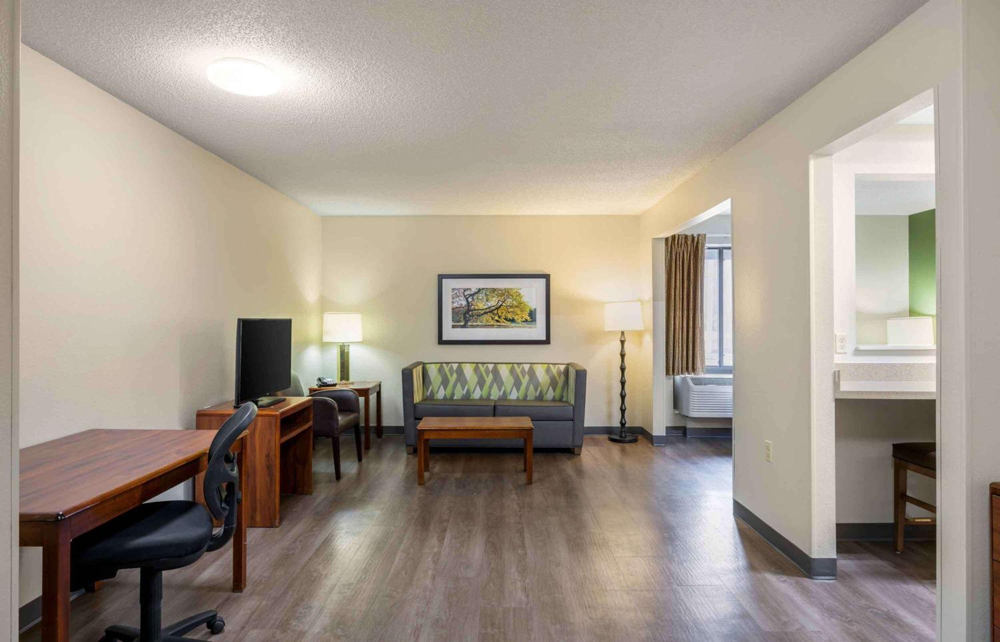Extended Stay America Suites - Omaha - West Exteriör bild