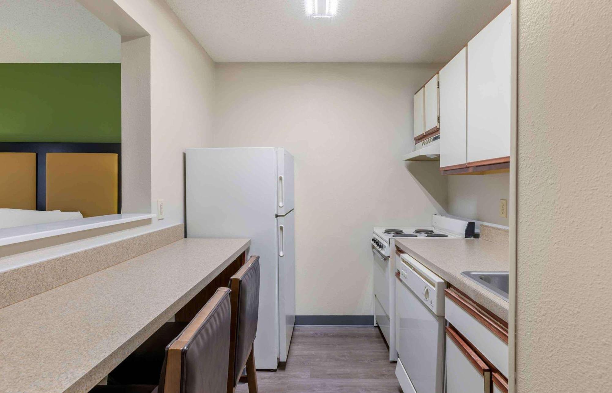 Extended Stay America Suites - Omaha - West Exteriör bild