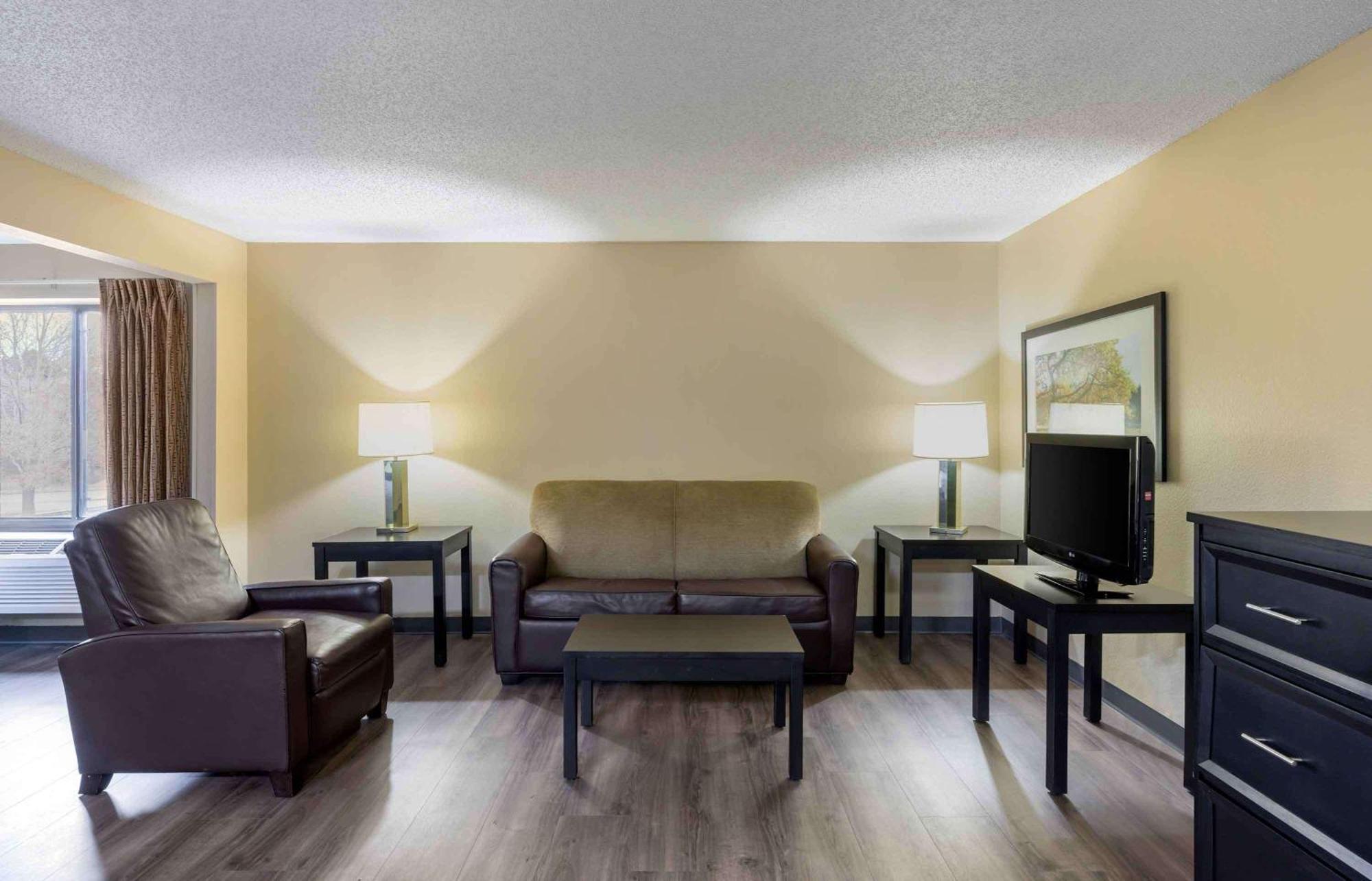 Extended Stay America Suites - Omaha - West Exteriör bild