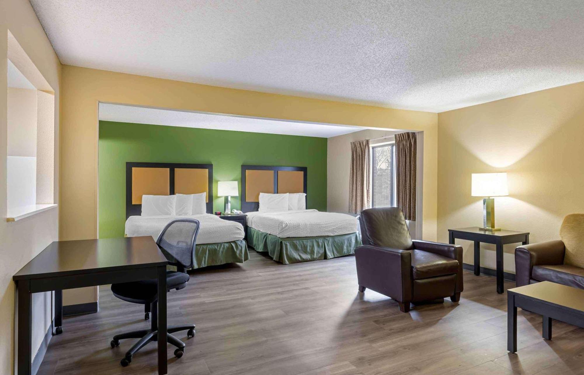 Extended Stay America Suites - Omaha - West Exteriör bild