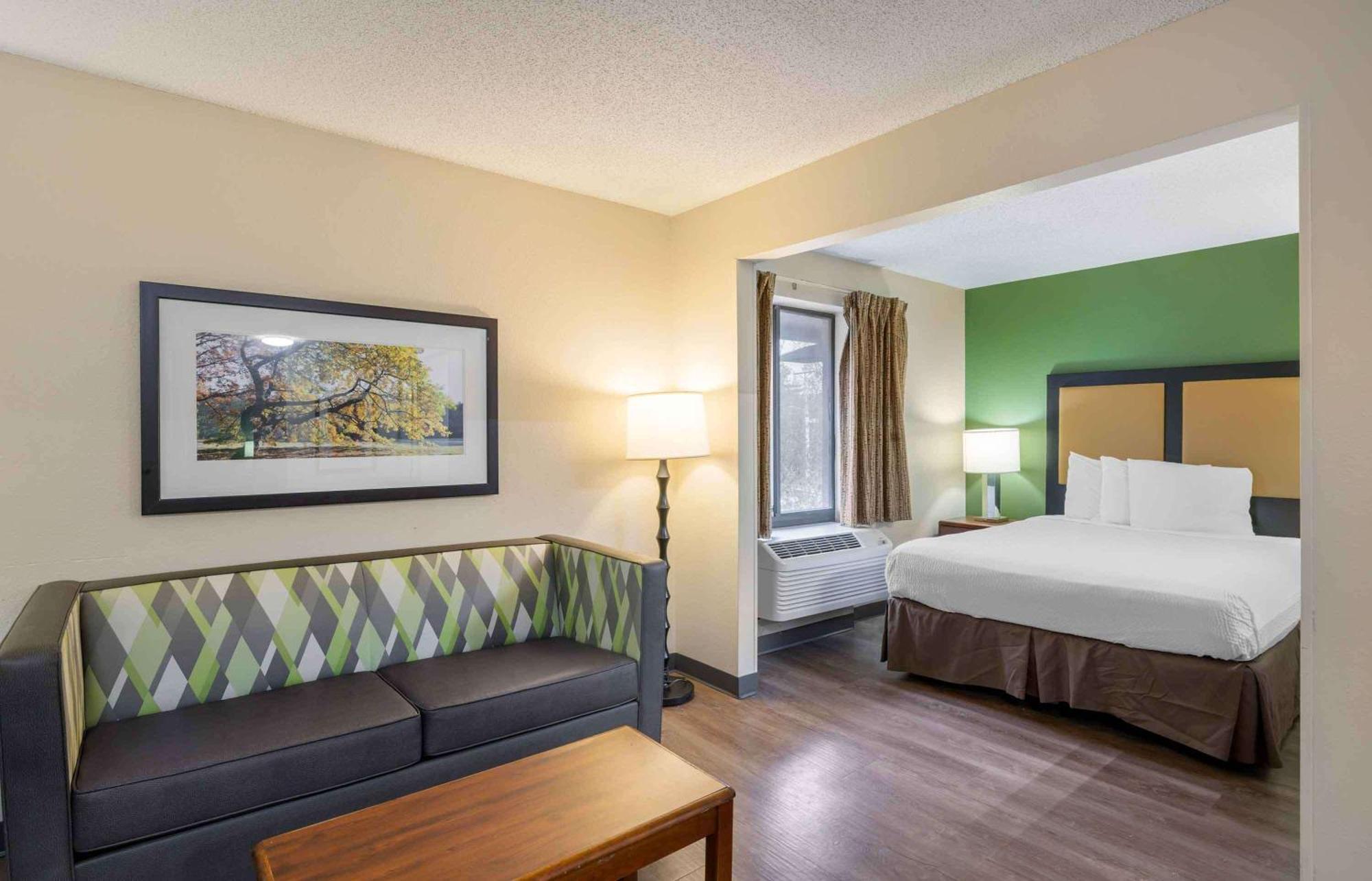 Extended Stay America Suites - Omaha - West Exteriör bild