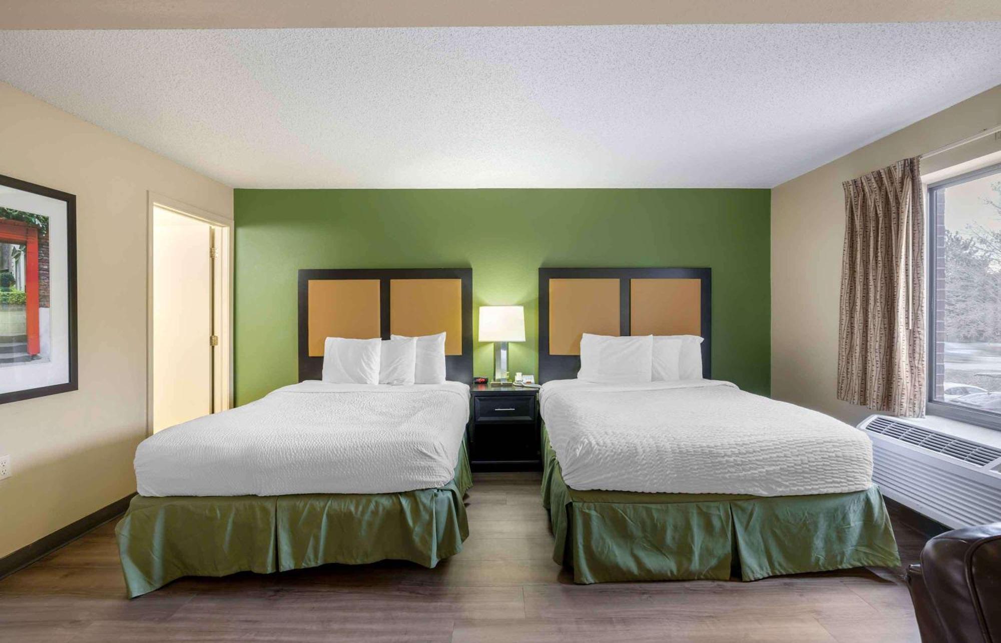 Extended Stay America Suites - Omaha - West Exteriör bild