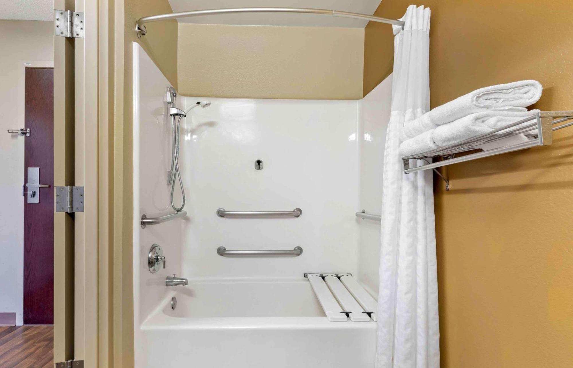 Extended Stay America Suites - Omaha - West Exteriör bild