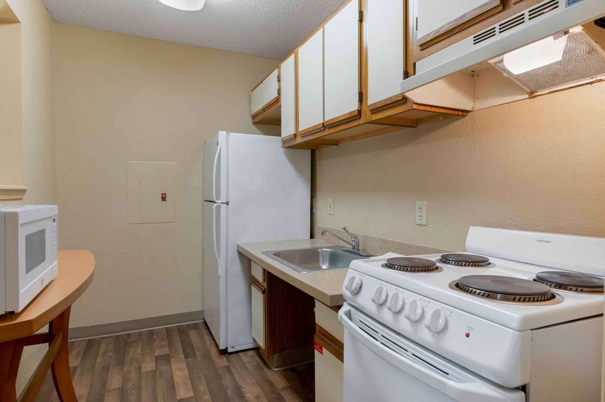 Extended Stay America Suites - Omaha - West Exteriör bild