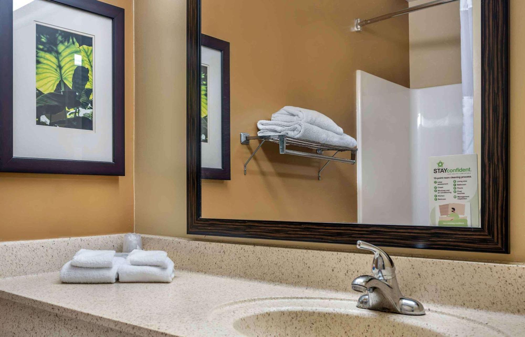 Extended Stay America Suites - Omaha - West Exteriör bild