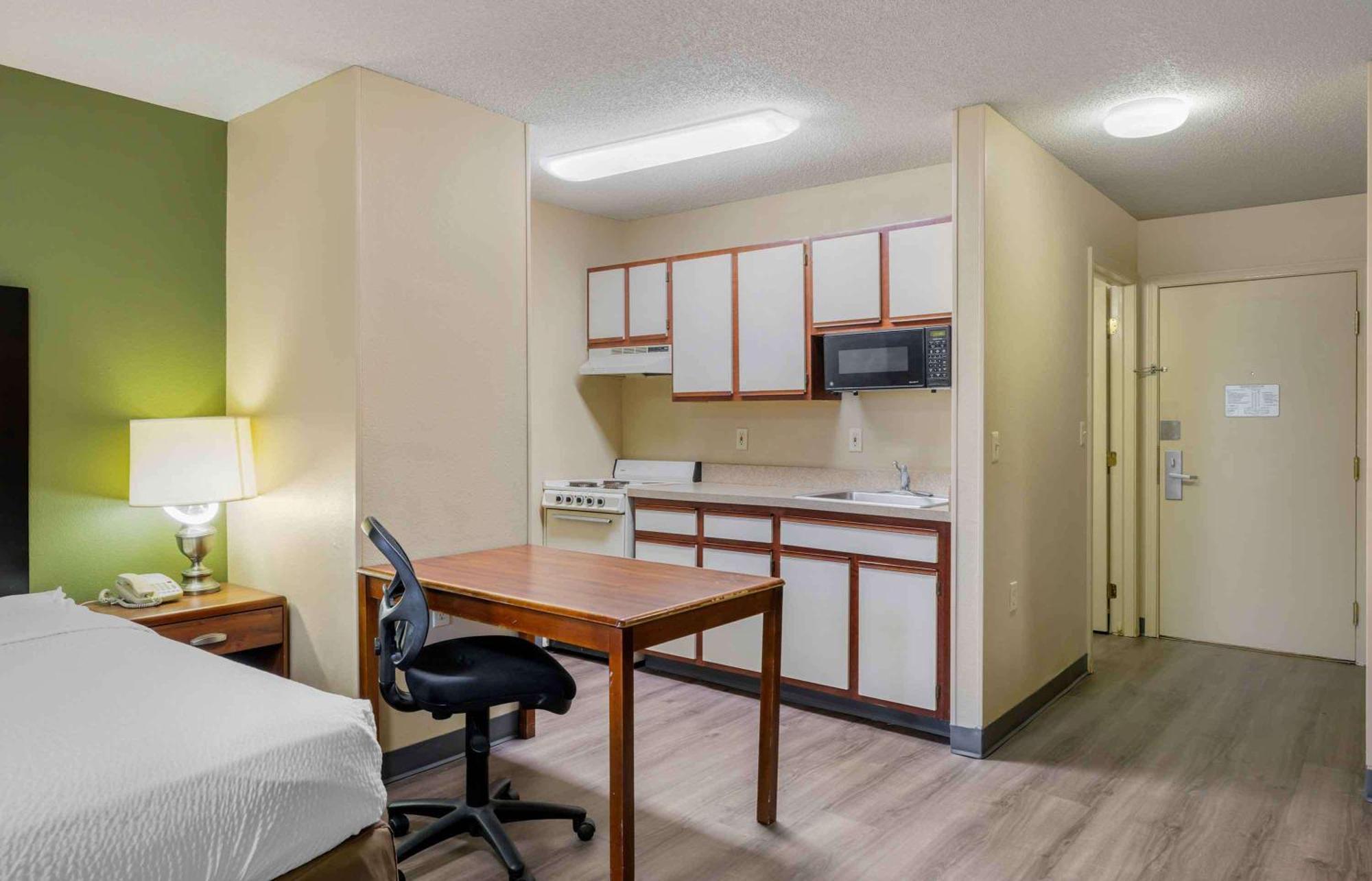 Extended Stay America Suites - Omaha - West Exteriör bild