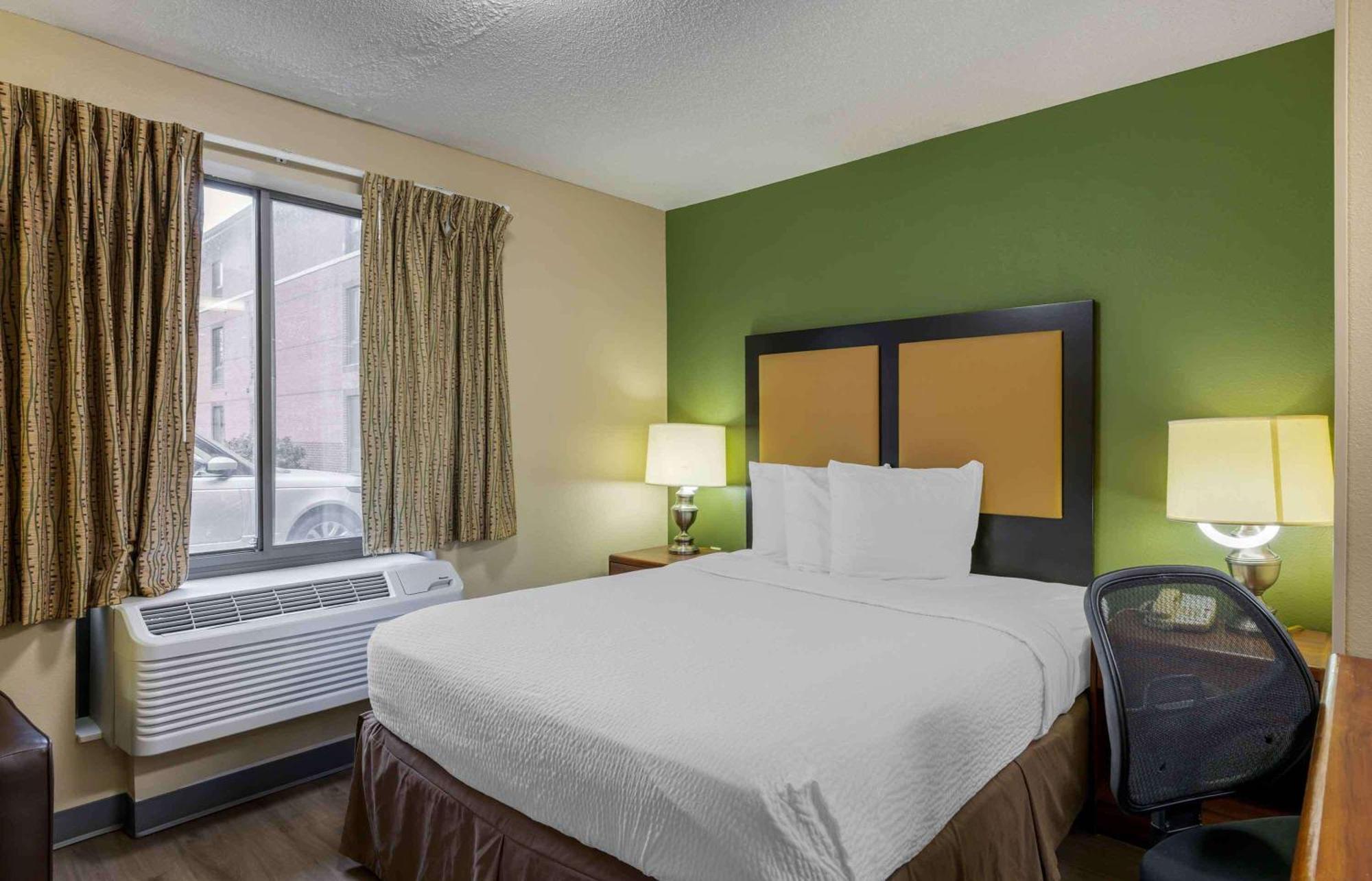 Extended Stay America Suites - Omaha - West Exteriör bild
